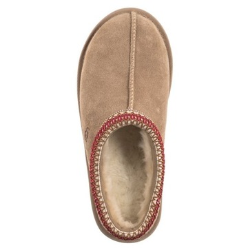 Buty Kapcie Damskie UGG Australia W Tasman 5955 Beżowe