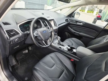 Ford S-Max II Van 2.0 TDCi 180KM 2016 Ford S-Max Titanium 180KM FULL LED Skora Navi Panorama KeylessGo BLIS SONY, zdjęcie 5