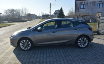 Opel Astra K Hatchback 5d 1.0 Turbo 105KM 2016 Opel Astra 1.0B Navi PDC Led Klimatronik Oryginal Lakier 2016r Sprowadzony, zdjęcie 15