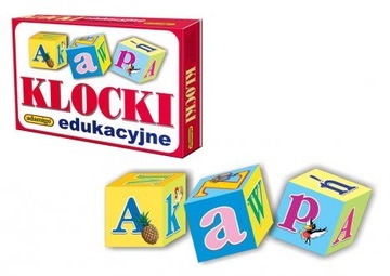 Учебные алфавитные блоки