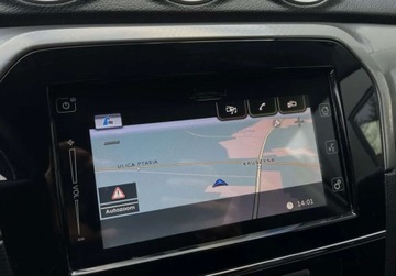 Suzuki Vitara III SUV 1.6 DDiS 120KM 2016 Suzuki Vitara 1.6 gwarancjaNAVI KAMERA SKORAALCANTARA Bezwypadkowa, zdjęcie 27