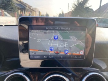 Mercedes CLA C117 Coupe Facelifting 1.5 180 d 109KM 2018 Mercedes-Benz CLA LEDY SKORY PARKTRONIC NAWIGACJA AMBIENTOWE OSWIETLENIE G, zdjęcie 15