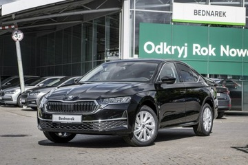 Skoda Octavia IV Liftback 1.5 TSI EVO 150KM 2025 Škoda Octavia Skoda Octavia Edition 130 Selection, zdjęcie 1