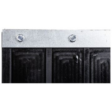 Chlapacze błotników z okuciem 6020340000 uniwersalne gumowe 350x500mm 2szt.