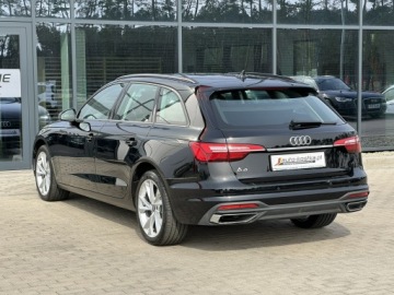 Audi A4 B9 Avant Facelifting 2.0 35 TDI 163KM 2019 Audi A4 Avant 8xAlu, Navi, Full LED, Climatronic, zdjęcie 7