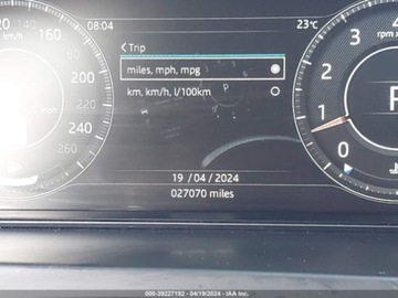 Jaguar E-Pace 2020 Jaguar E-Pace 2020 Jaguar E-PACE P250 AWD Checkered Flag Edition 2.0 246KM, zdjęcie 8