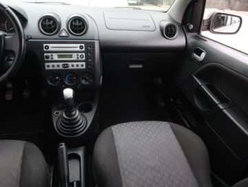 Ford Fiesta VI 1.4 16V 80KM 2004 Ford Fiesta 1.4 16V, Klima, zdjęcie 7