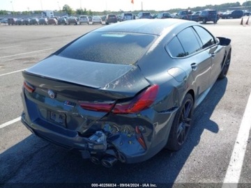 BMW 2023 BMW M8 2023r, Gran Coupe, Competition, 4.4L, XDrive 4.4 Benzyna 617KM, zdjęcie 6