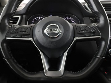 Nissan Qashqai II Crossover Facelifting 1.3DIG-T 140KM 2019 Nissan Qashqai Navi Klimatyzacja Czujniki, zdjęcie 20