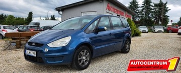 Ford S-Max I 2006 Ford S-Max 2.0 Benzyna 150KM Klimatronik Ladny stan 2.0 Benzyna 150KM, zdjęcie 7