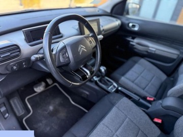 Citroen C4 Cactus Crossover Facelifting 1.2 PureTech 110KM 2018 Citroën C4 Cactus 1.2 Pure Tech 110KM EAT6 Shine 2018r, zdjęcie 14
