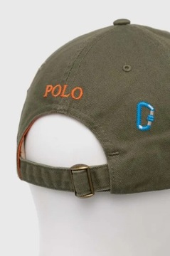 POLO RALPH LAUREN CZAPKA BEJSBOLÓWKA MĘSKA