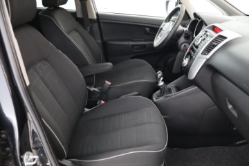 Kia Venga Mikrovan 1.4 DOHC CVVT 90KM 2010 Kia Venga 1.4 CVVT, Salon Polska, GAZ, Klima, zdjęcie 8