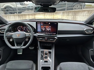 Cupra Leon II 2026 Cupra Leon Sportstourer 1.5 eTSI mHEV DSG 150 KM, zdjęcie 3