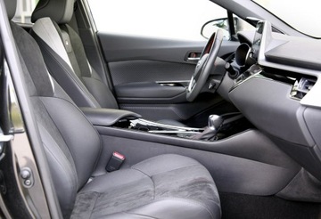 Toyota C-HR I 2022 Toyota C-HR GRSPORT/Automat/Alcantara/ Navi/Kamera, zdjęcie 14