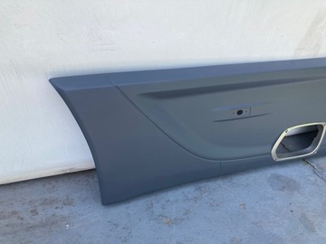 MERCEDES ACTROS MP4 МЕЖОСИНАЯ КРЫШКА ЛЕВАЯ ПРАВАЯ A9605208555 A9605208655