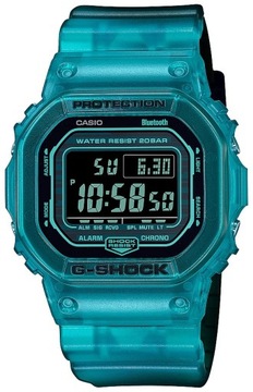 MODNY CASIO G-SHOCK DW-B5600G-2ER OMBRE SKELETON