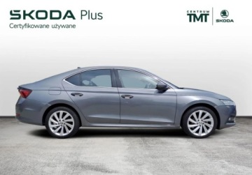Skoda Octavia IV Liftback 1.5 TSI EVO 150KM 2023 Skoda Octavia Virtual ACC Indukcja Matrix 1,5eTSI 150KM Serwis ASO Salon P, zdjęcie 6
