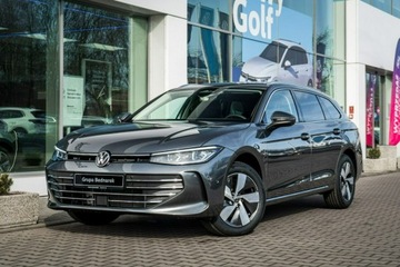 Volkswagen Passat B9 2026 Volkswagen Passat Business Plus 1.5 TSI mHEV 150, zdjęcie 2