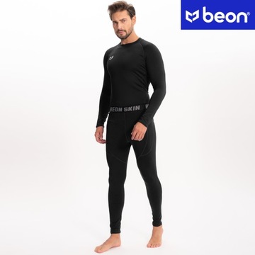 МУЖСКОЕ ТЕРМОАКТИВНОЕ БЕЛЬЕ КОМПЛЕКТ ТЕРМООДЕЖДЫ ЗИМНИЙ КОМПЛЕКТ M