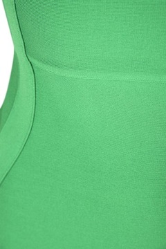 Ołówkowa sukienka MIDI Green - L