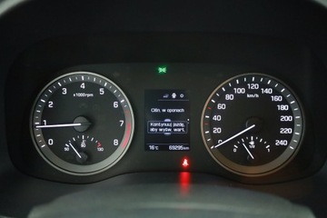 Hyundai Tucson III SUV 1.6 GDI 132KM 2017 Hyundai Tucson 1.6 GDI, Salon Polska, zdjęcie 7