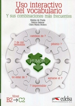 Uso interactivo del vocabulario B2-C2