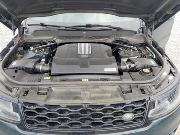 Land Rover Range Rover Sport II 2021 Land Rover Range Rover Sport hse dynamic, 2021r., 4x4, 5.0L 5.0 Benzyna, zdjęcie 10