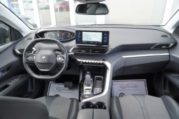 Peugeot 5008 II 2022 Peugeot 5008 LiftingPol SkoraNaviKameraAsystenty7 Foteli180KMBezwypadkowy, zdjęcie 4