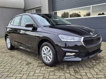 Skoda Fabia IV 2025 SKODA Fabia Edition 130 1.0 TSI Suv 115KM 2025, zdjęcie 2