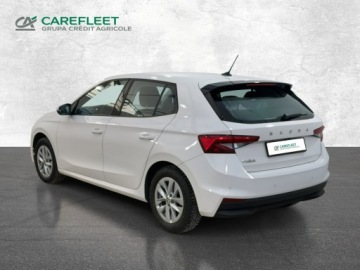 Skoda Fabia IV 1.0 MPI 80KM 2023 Škoda Fabia Skoda Fabia 1.0 Ambition, zdjęcie 6