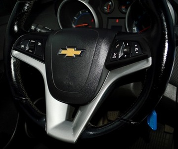 Chevrolet Cruze Hatchback 5d 1.6 16V DOHC 124KM 2013 CHEVROLET CRUZE 1.6 124 KM, zdjęcie 36