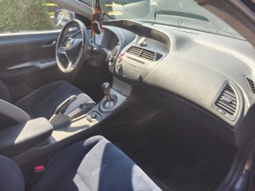 Honda Civic VIII Hatchback 5d 1.4 i 83KM 2008 HONDA CIVIC UFO STAN BDB, zdjęcie 9