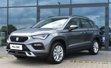 Seat Ateca SUV Facelifting 1.5 EcoTSI 150KM 2024 Seat Ateca Style 1.5 TSI 150 KM DSG RABAT 1.5 Benzyna 150KM, zdjęcie 4
