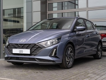 Hyundai i20 III Hatchback Facelifting 1.0 T-GDI 100KM 2025 HYUNDAI i20 Modern 1.0 T-GDi Hatchback 100KM 2025