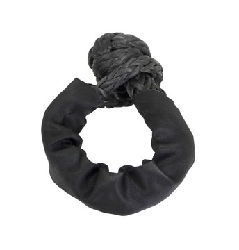 АЛЮМИНИЕВЫЙ РОЛИК | БЛОК С МЯГКОЙ СИНТЕТИЧЕСКОЙ ВЕСЕЛОЙ 20 тонн SNAKEMAN 4WD