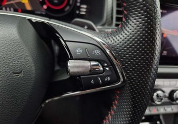 Skoda Kodiaq I RS 2.0 TDI 240KM 2020 Skoda Kodiaq 2.0Bi-TDI 240KM DSG 4x4 RS HAK Canton Panorama LED El.Klapa 2, zdjęcie 22