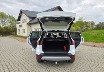 Ford Kuga II SUV Facelifting 1.5 EcoBoost 150KM 2018 Ford Kuga Ford Kuga 1.5 EcoBoost FWD Titanium ASS GPF 1.5 Benzyna 150KM, zdjęcie 19
