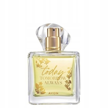 AVON WODA PERFUMOWANA TTA TODAY 100 ML DLA NIEJ