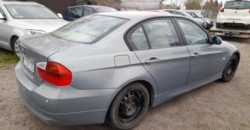 BMW Seria 3 E90-91-92-93 Limuzyna E90 318i 143KM 2008 BMW E90 2008 Listopad 2.0 benzyna zarejestrowany, puka panewka uszkodzony!, zdjęcie 3