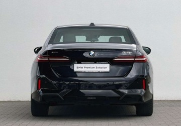 BMW Seria 5 G90-91 Touring 2.0 520d 197KM 2024 BMW Seria 5 520d xDrive M Pakiet Gwarancja Digital Key Adaptiv Led VAT23, zdjęcie 4
