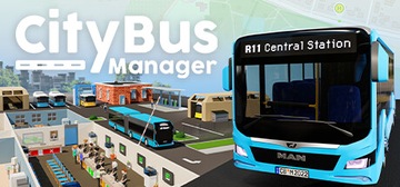 City Bus Manager + E-Bus & Green Energy DLC