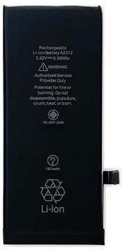 Nowa Bateria Apple iPhone SE 2020 1821mAh