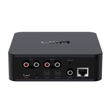 СЕТЕВОЙ ПОТОКОВЫЙ ПЛЕЕР WiiM Pro Hi-RES