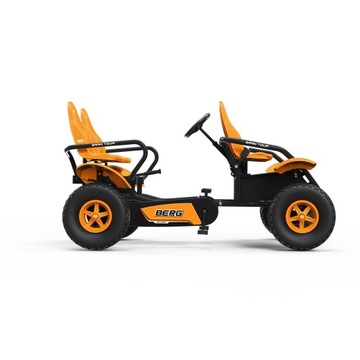Педальный картинг BERG Gran Tour Off-Road BFR 4-местный 5+