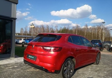 Renault Megane IV Hatchback 5d 1.2 Energy TCe 130KM 2017 Renault Megane TCe Intens 1.2 Benzyna 130KM, zdjęcie 6