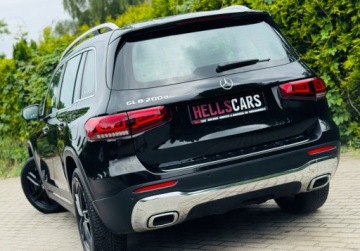 Mercedes GLB SUV 2.0 200d 150KM 2022 Mercedes-Benz GLB 2,0 150ps FullLed Alu Kamera Virtual Navi Serwis Piekny, zdjęcie 16