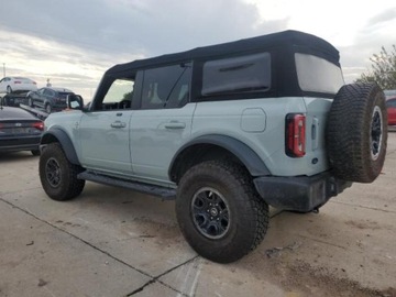 Ford 2021 Ford Bronco 2021 FORD BRONCO BASE, silnik 2.7 l 2.7 Benzyna 315KM, zdjęcie 2