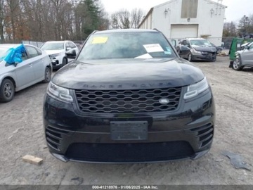 Land Rover Range Rover Velar 2020 Land Rover Range Rover Velar 2020r., R-Dynamic S, od ubezpieczalni 2.0, zdjęcie 1