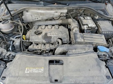 Audi Q3 I 2016 Audi Q3 2016 AUDI Q3 PREMIUM PLUS 2.0 Benzyna 200KM, zdjęcie 10